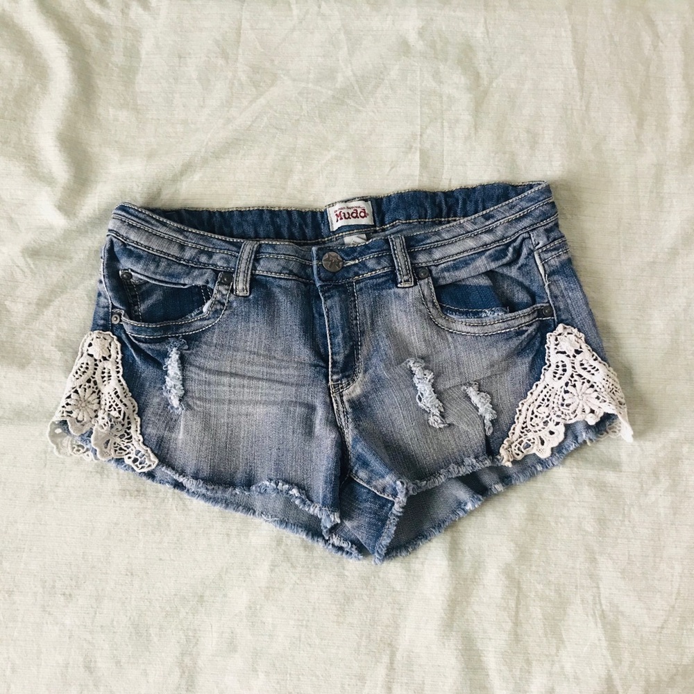 Mudd Shorts 🌴